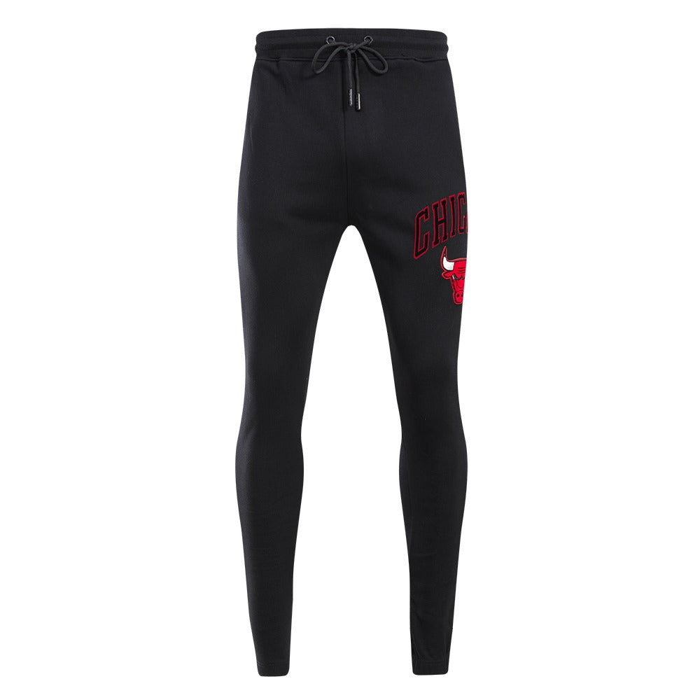 CHICAGO BULLS CLASSIC BRISTLE FLC SWEATPANT