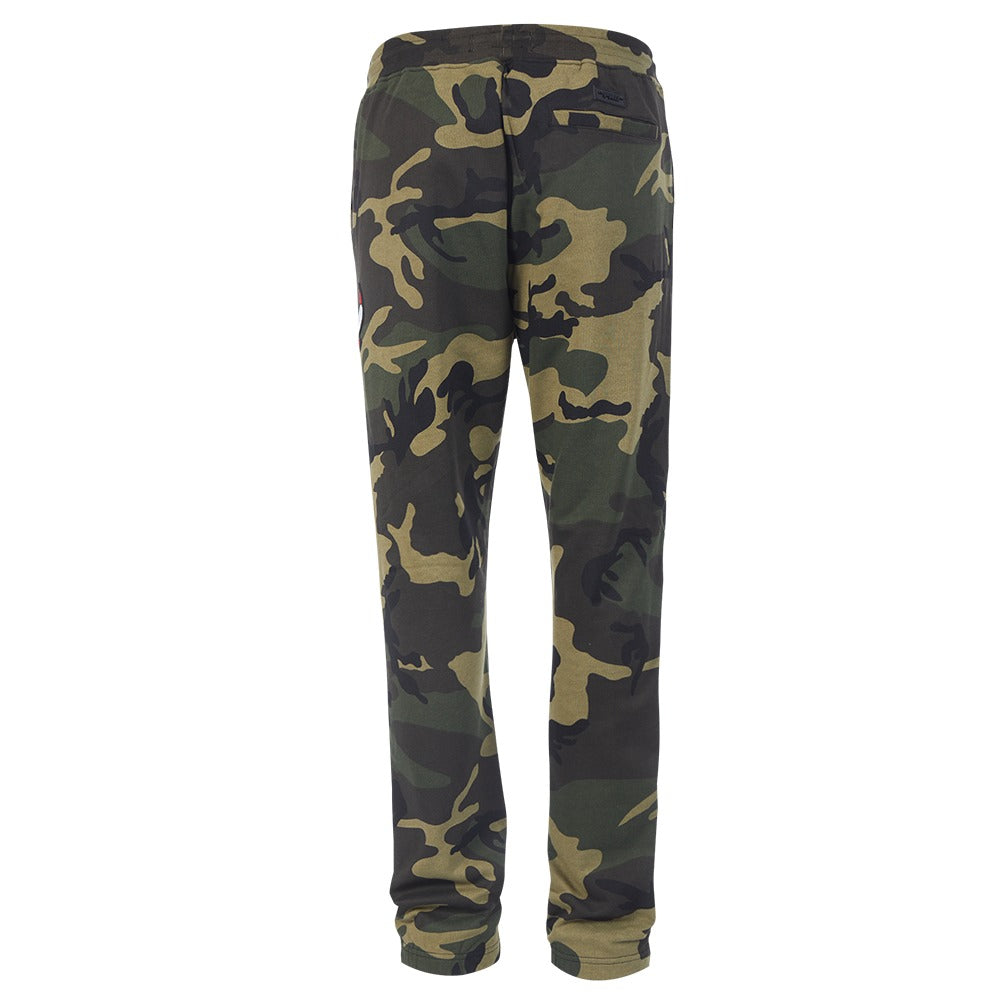 CHICAGO BULLS LOGO PRO TEAM SWEATPANT CAMO