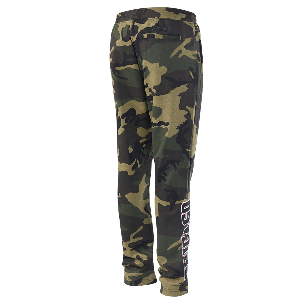 CHICAGO BULLS LOGO PRO TEAM SWEATPANT CAMO