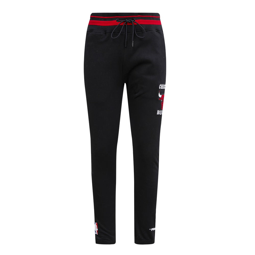 CHICAGO BULLS RETRO CLASSIC FLC SWEATPANT