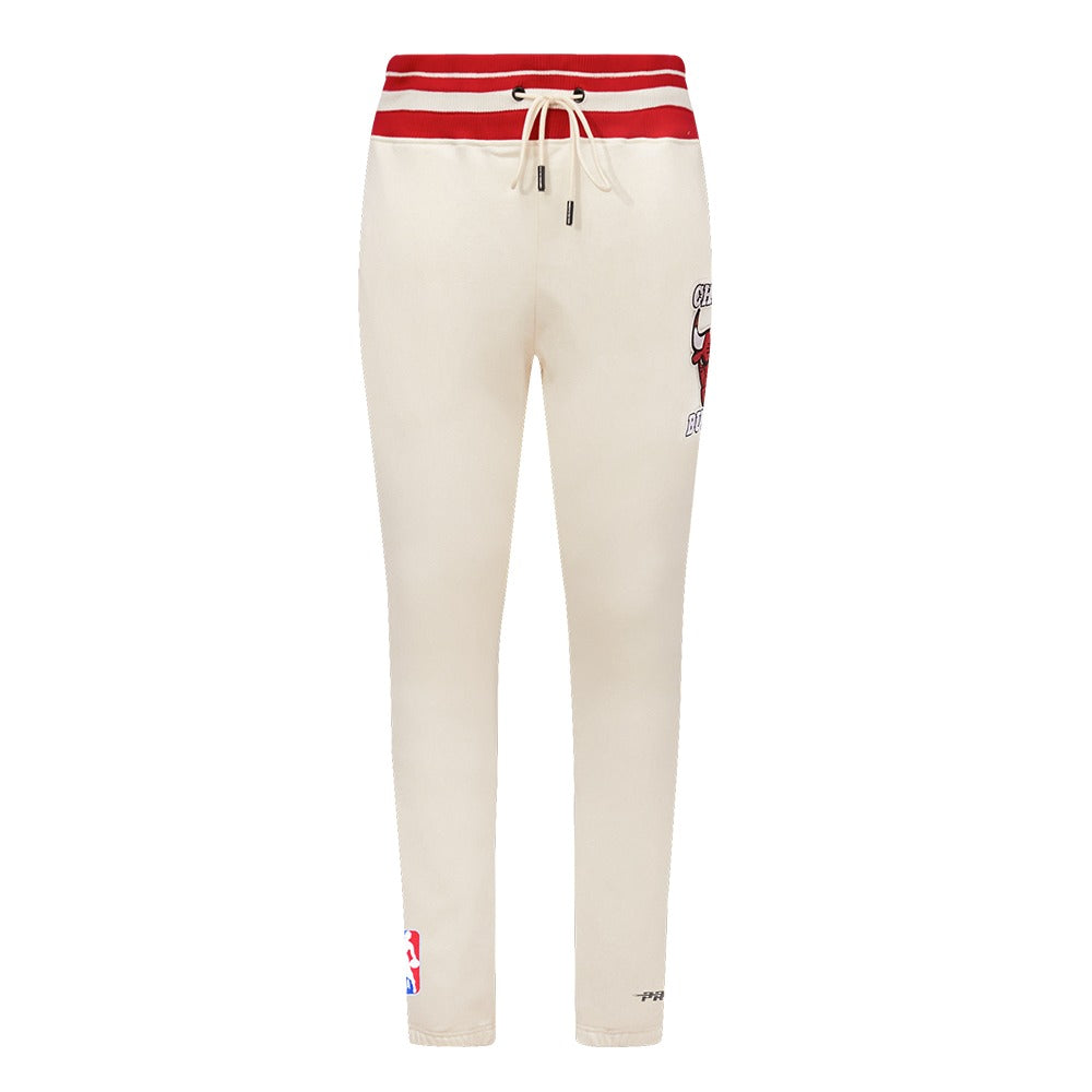 CHICAGO BULLS RETRO CLASSIC FLC SWEATPANT