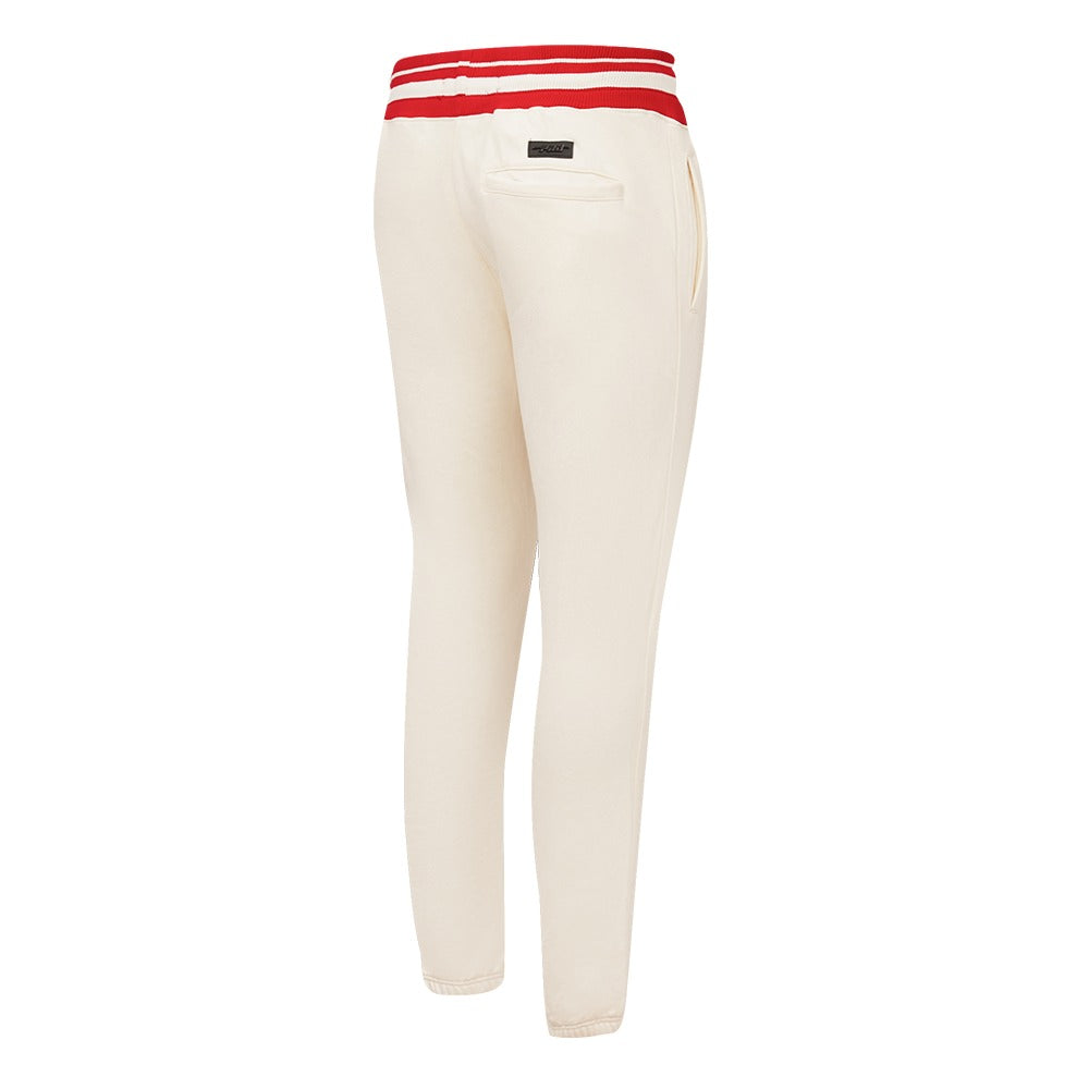 CHICAGO BULLS RETRO CLASSIC FLC SWEATPANT