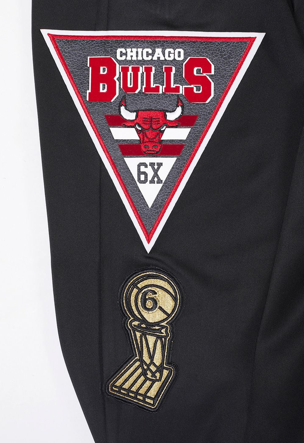 CHICAGO BULLS AJ 1 RE-IMAGINED DK TRACK PANT - FC