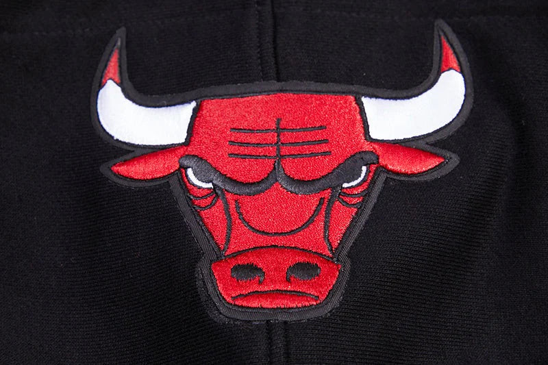 NBA CHICAGO BULLS RETRO CLASSIC MEN'S PULLOVER HOODIE