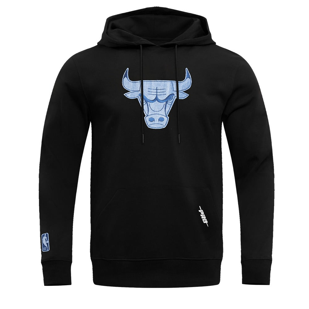 CHICAGO BULLS VARSITY BLUES FLC PO HOODIE