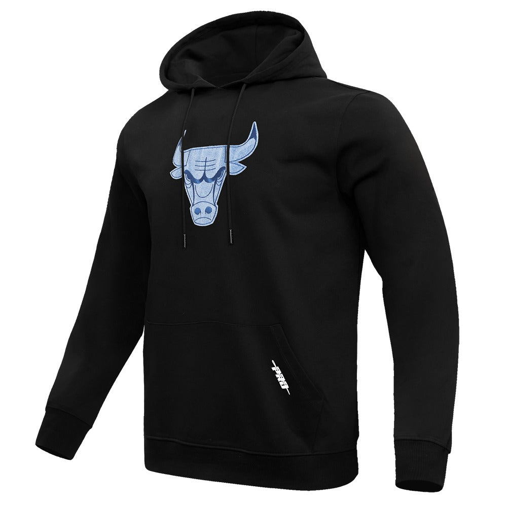 CHICAGO BULLS VARSITY BLUES FLC PO HOODIE