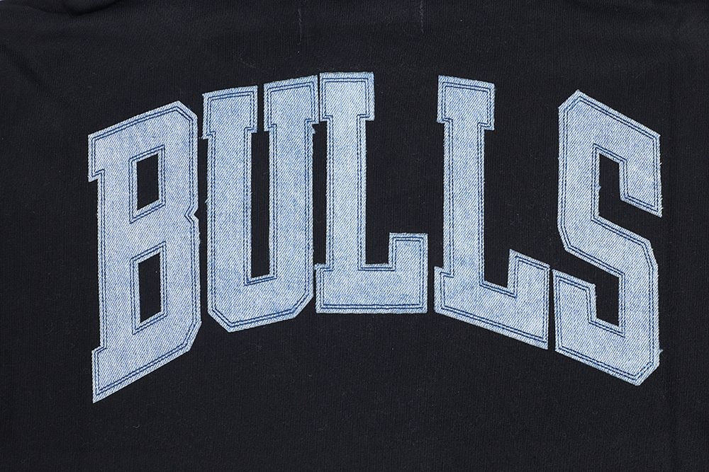 CHICAGO BULLS VARSITY BLUES FLC PO HOODIE