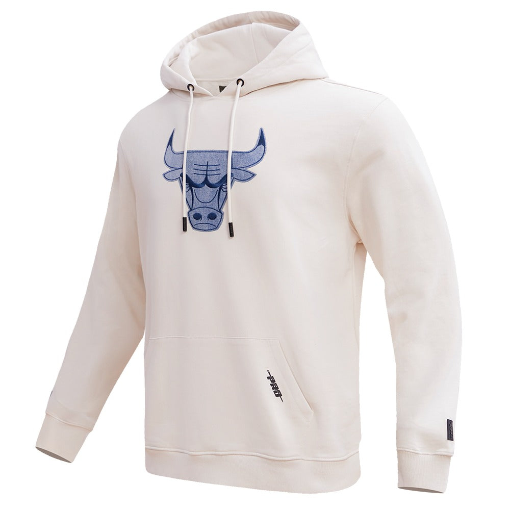 CHICAGO BULLS VARSITY BLUES FLC PO HOODIE