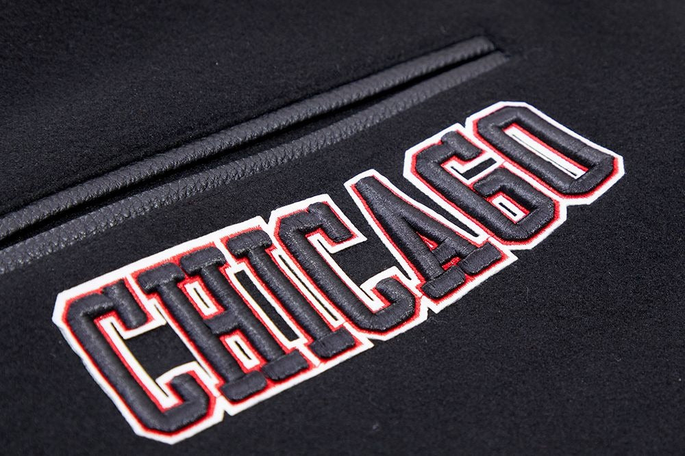 CHICAGO BULLS CLASSIC WOOL VARSITY JACKET