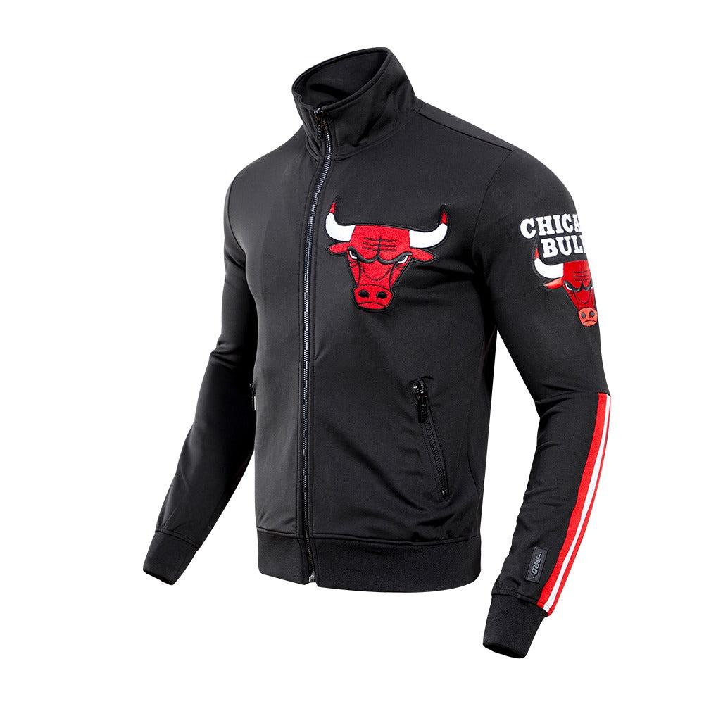 CHICAGO BULLS CLASSIC DK TRACK JACKET