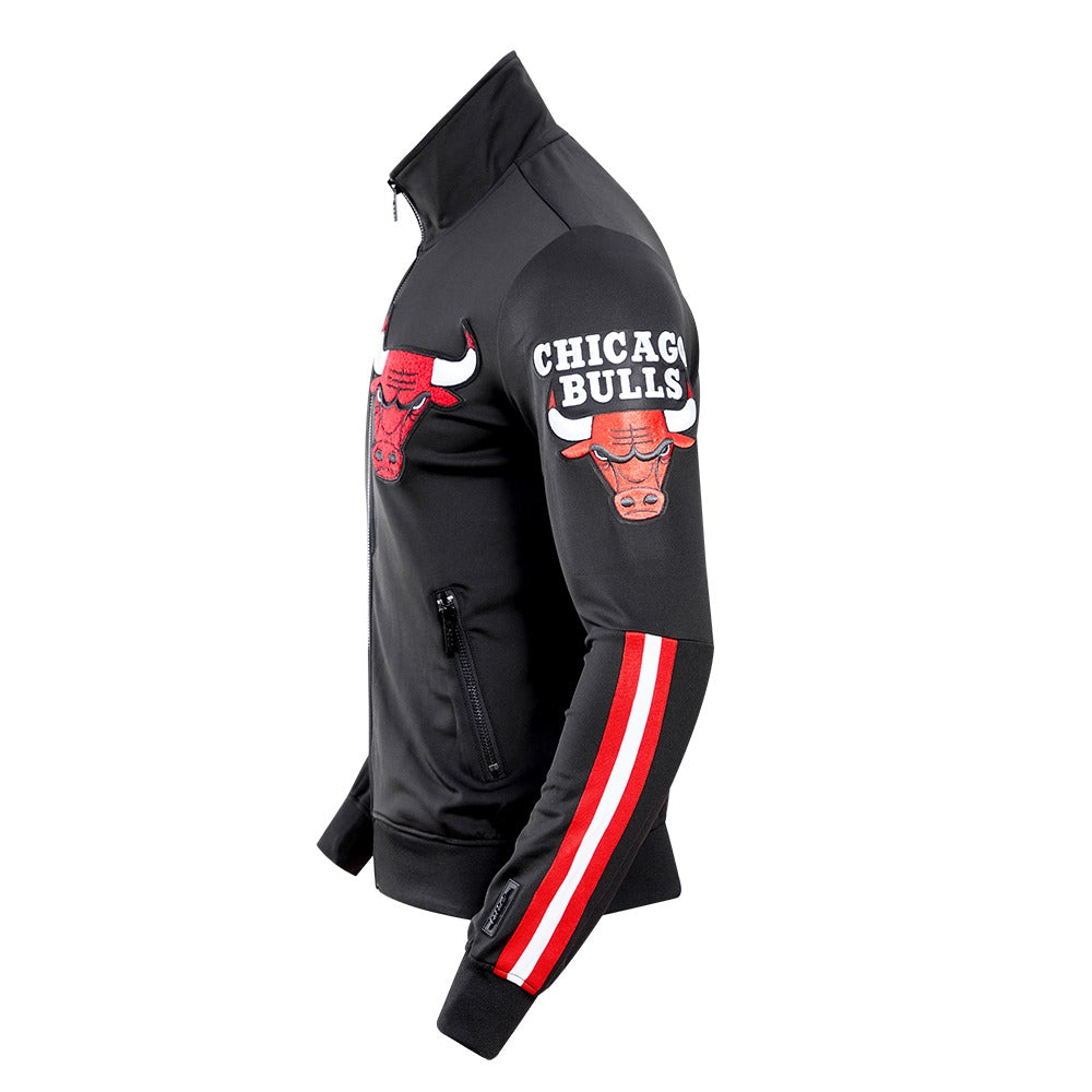 CHICAGO BULLS CLASSIC DK TRACK JACKET