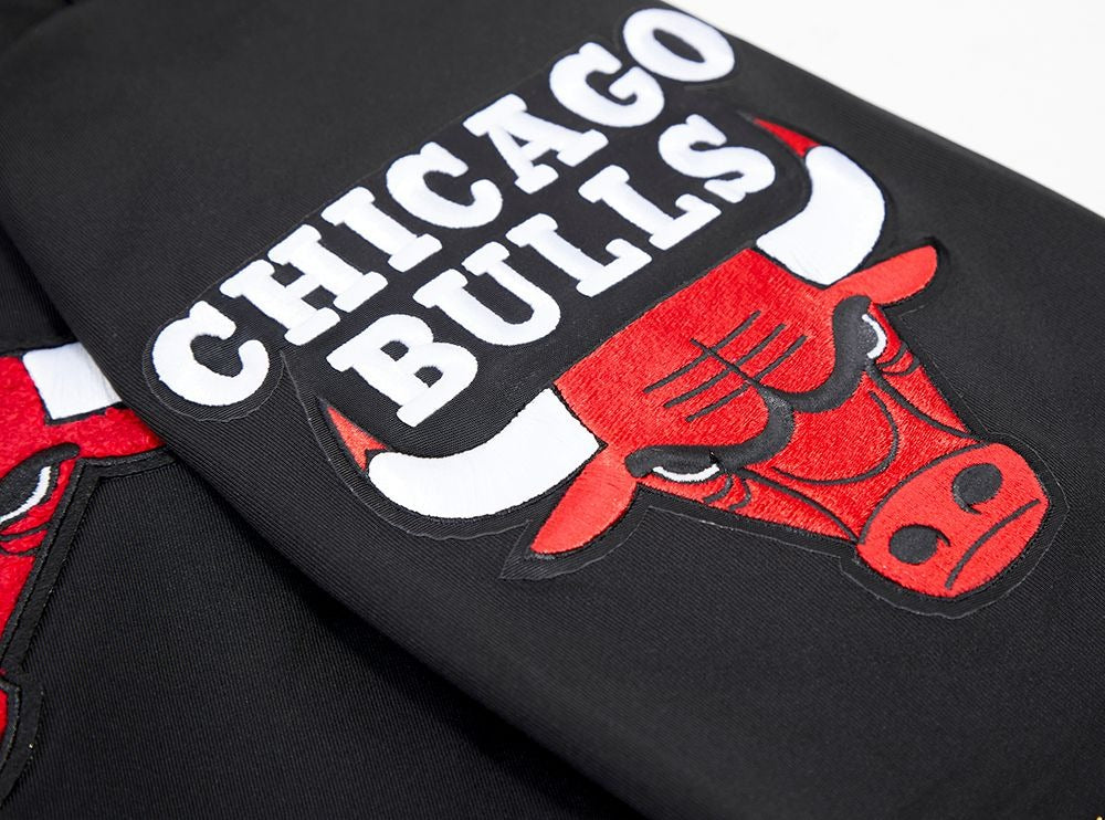 CHICAGO BULLS CLASSIC DK TRACK JACKET