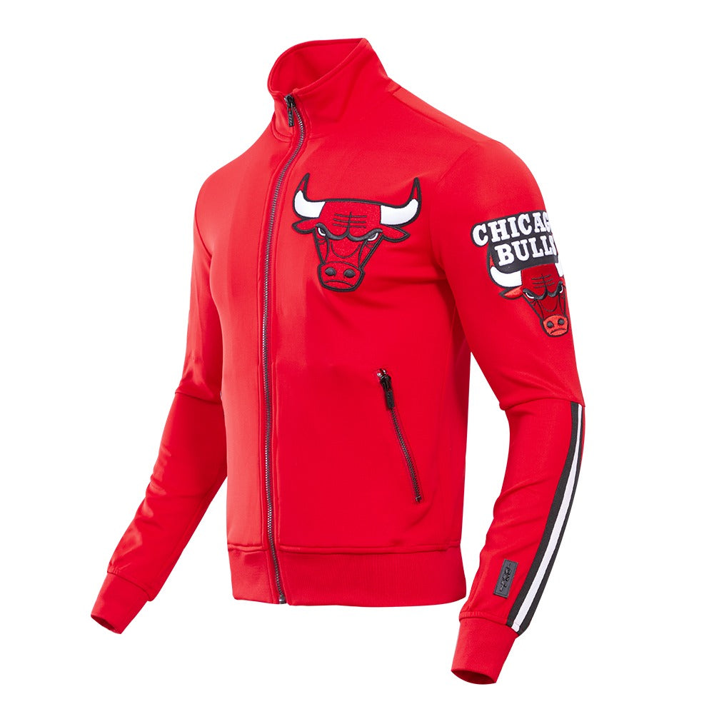 CHICAGO BULLS CLASSIC DK TRACK JACKET