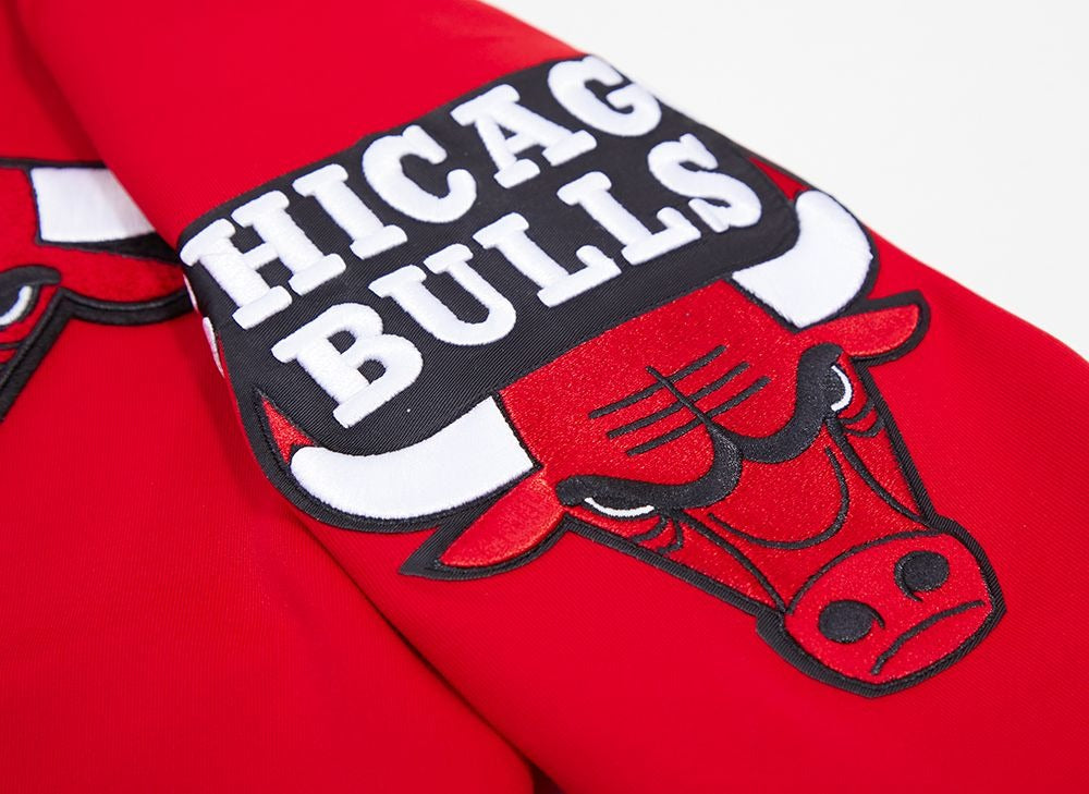 CHICAGO BULLS CLASSIC DK TRACK JACKET