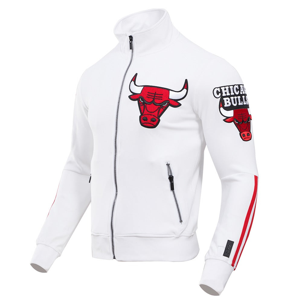 CHICAGO BULLS CLASSIC DK TRACK JACKET