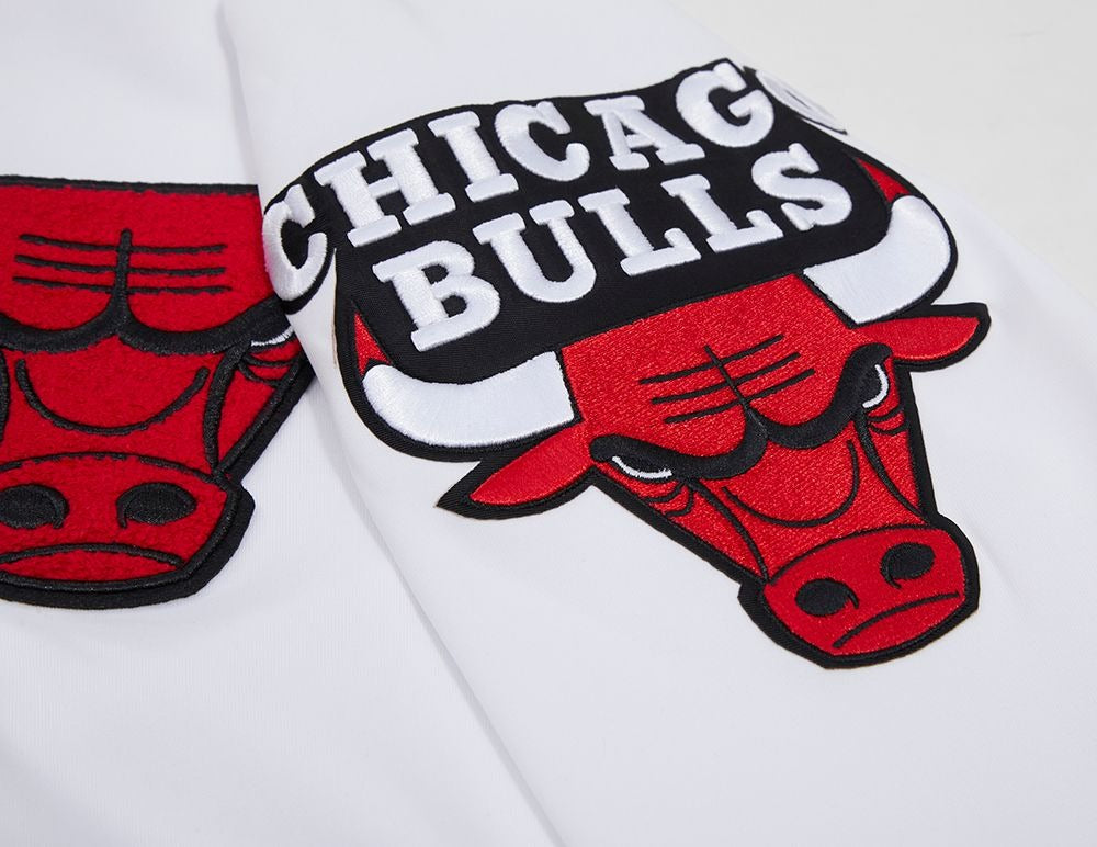 CHICAGO BULLS CLASSIC DK TRACK JACKET