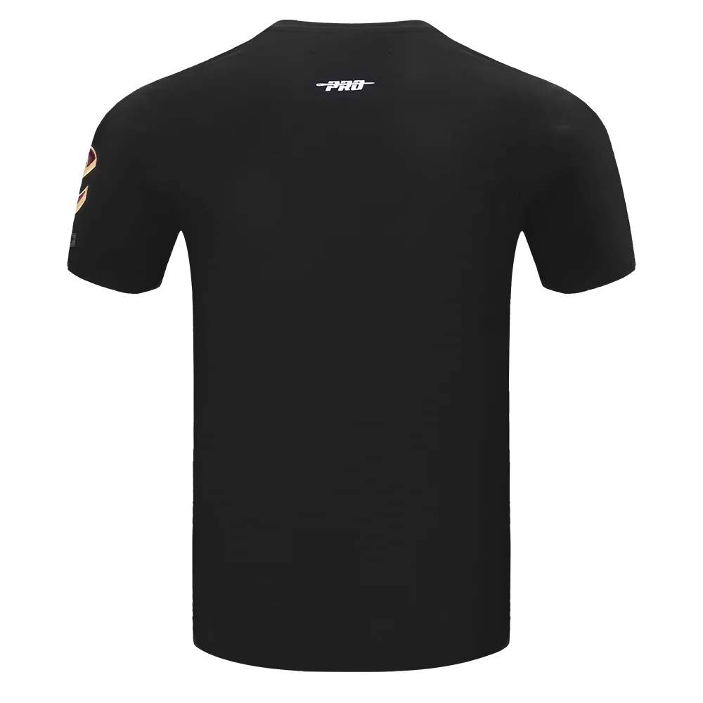 NBA CLEVELAND CAVALIERS CLASSIC CHENILLE MEN'S TEE