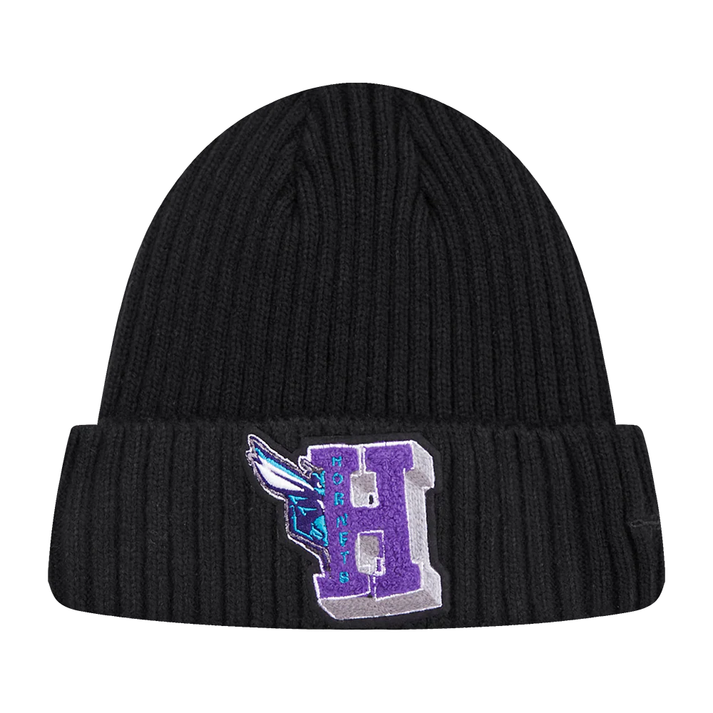 NBA CHARLOTTE HORNETS MASH UP BEANIE
