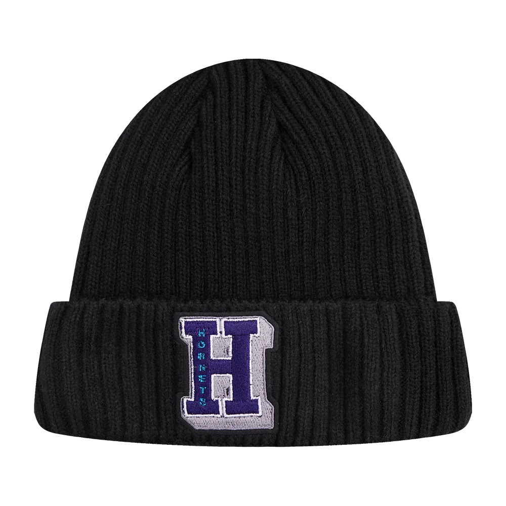 NBA CHARLOTTE HORNETS MASH UP BEANIE