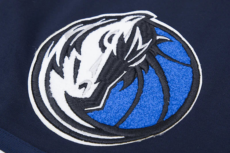 NBA DALLAS MAVERICKS CLASSIC CHENILLE MEN'S SHORT