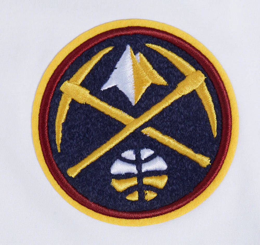 NBA DENVER NUGGETS CLASSIC WOMEN'S BOXY TEE