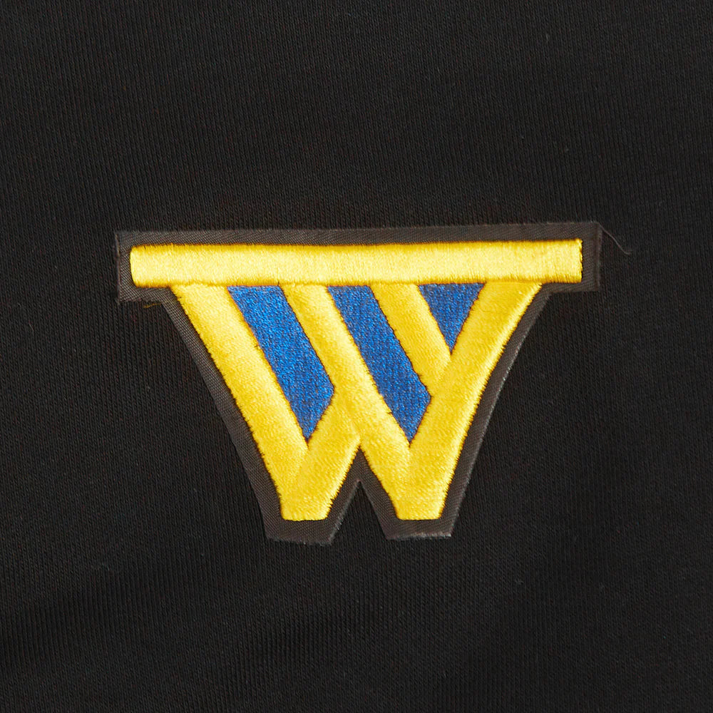 NBA GOLDEN STATE WARRIORS WINGSPAN WOMEN'S FLEECE CREWNECK