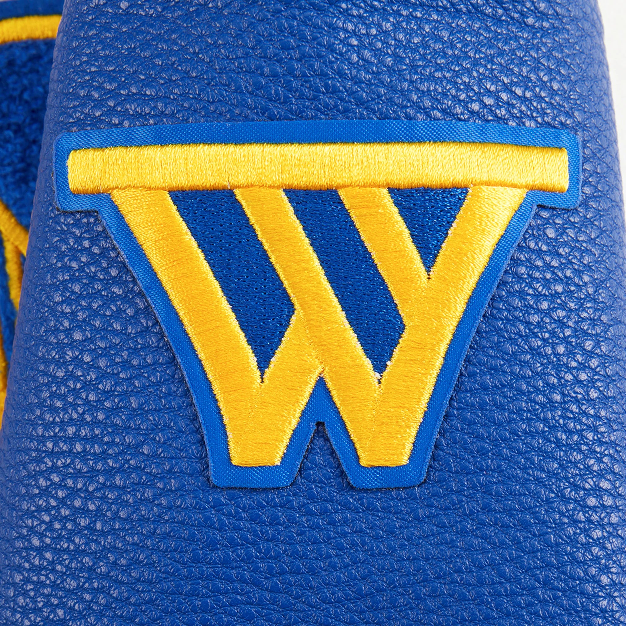 NBA GOLDEN STATE WARRIORS RETRO CLASSIC LITTLE BOYS RIB WOOL VARSITY JACKET