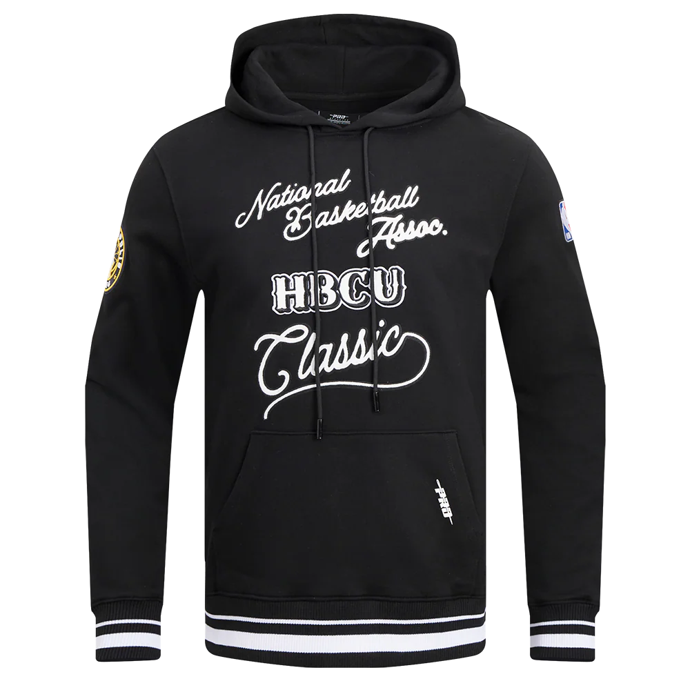 HBCU X NBA ALL STAR 2024 MEN'S RIB FLEECE PULLOVER HOODIE