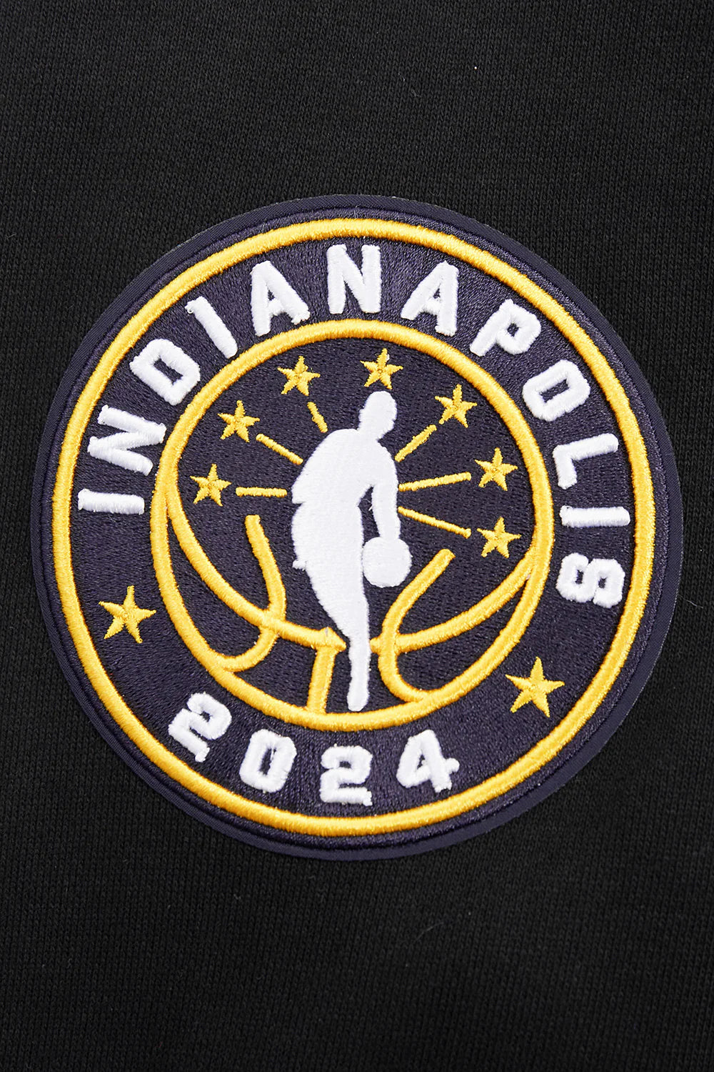 HBCU X NBA ALL STAR 2024 MEN'S RIB FLEECE PULLOVER HOODIE