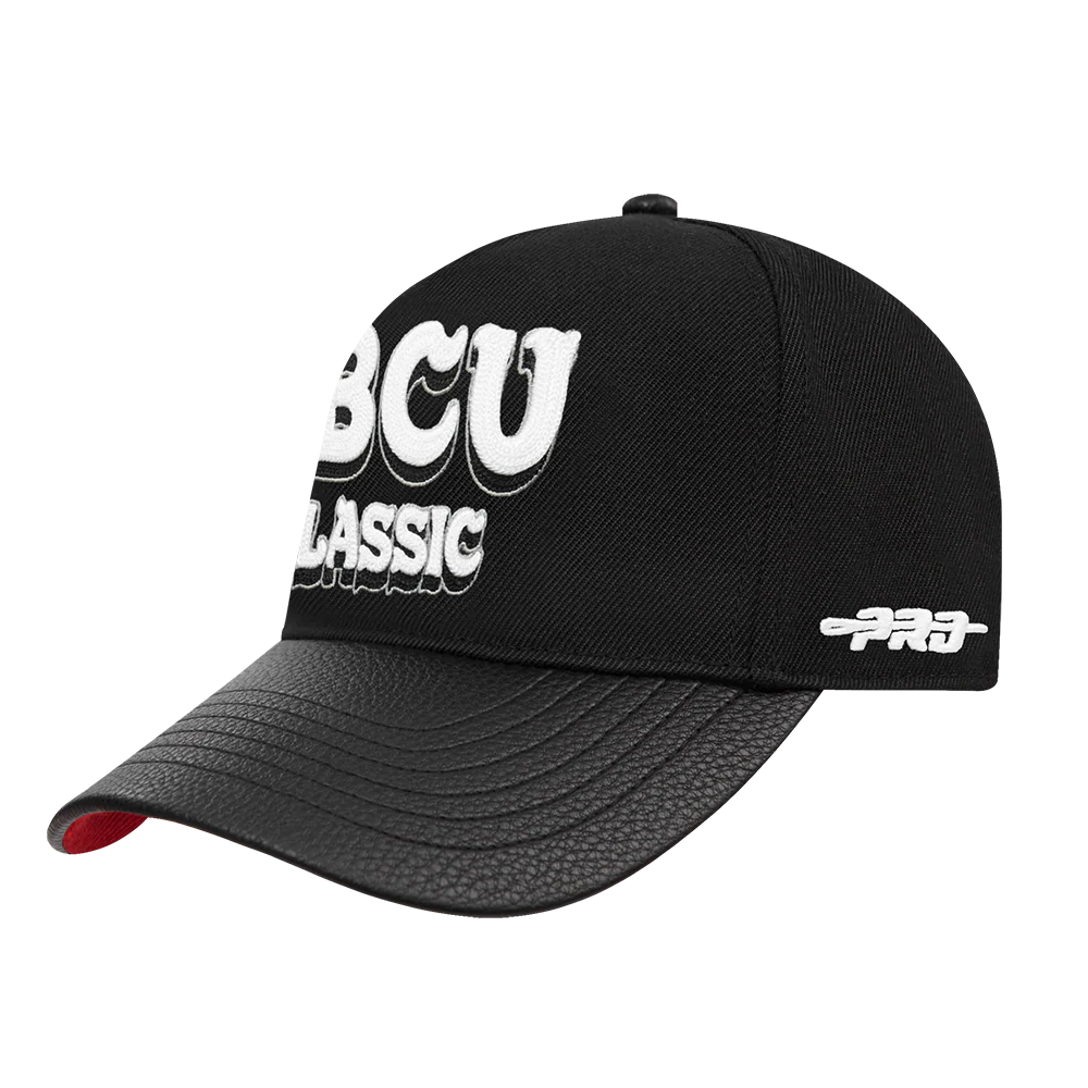HBCU X NBA ALL STAR 2025 PRO PINCH SNAPBACK