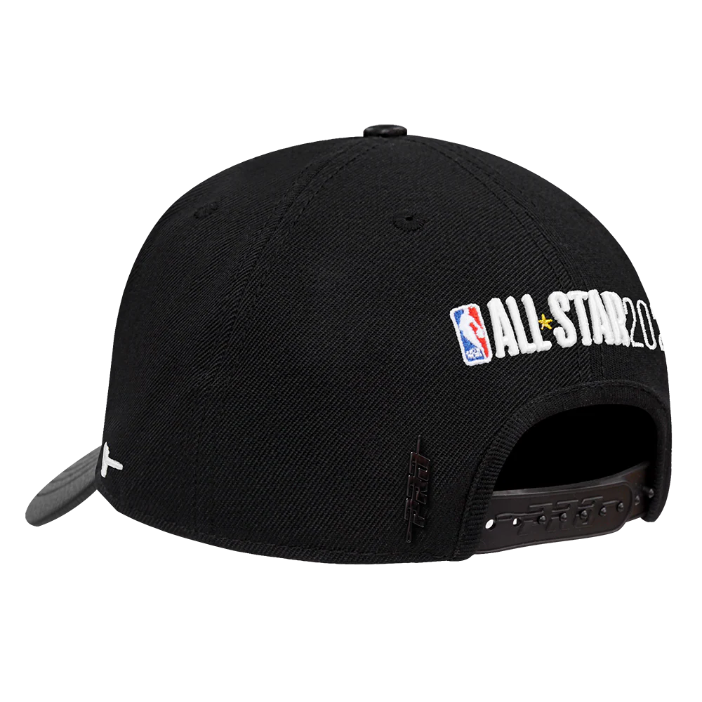 HBCU X NBA ALL STAR 2025 PRO PINCH SNAPBACK