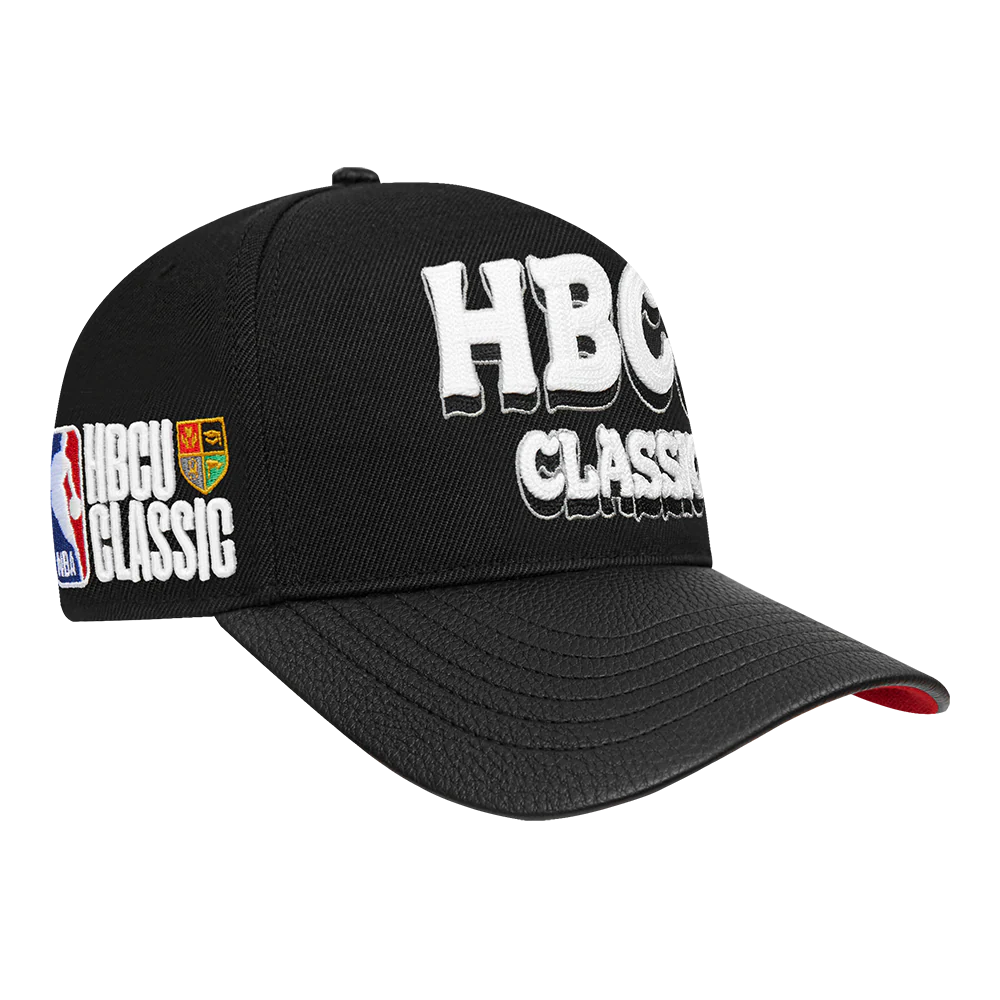 HBCU X NBA ALL STAR 2025 PRO PINCH SNAPBACK