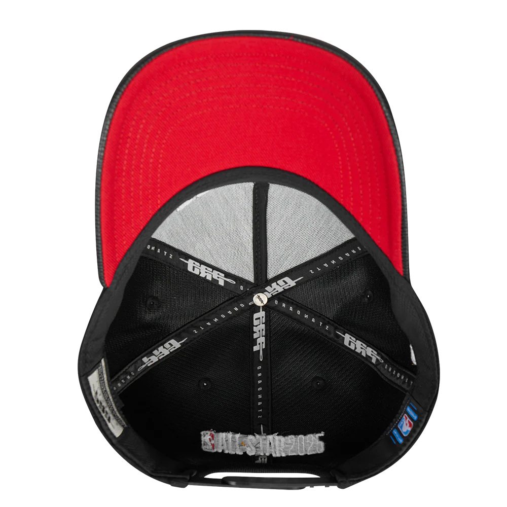 HBCU X NBA ALL STAR 2025 PRO PINCH SNAPBACK