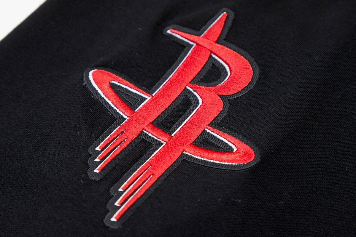 NBA HOUSTON ROCKETS CLASSIC CHENILLE MEN'S TEE