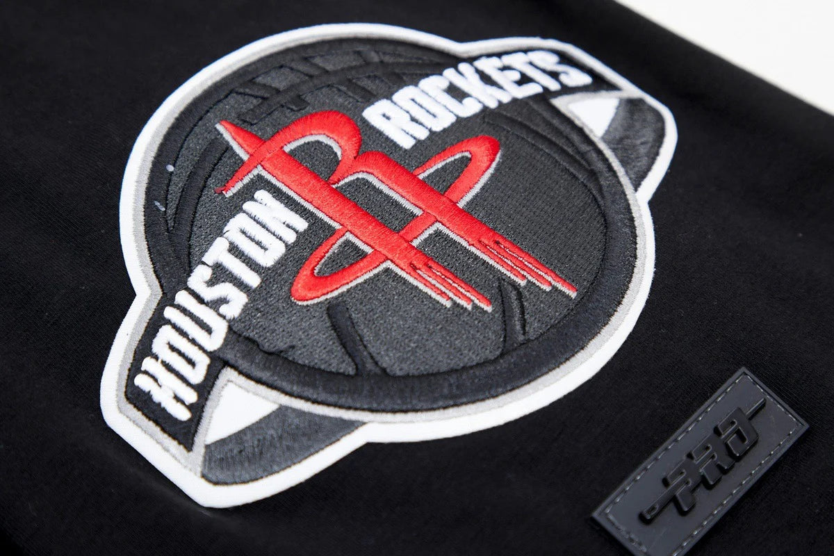 NBA HOUSTON ROCKETS CLASSIC CHENILLE MEN'S TEE