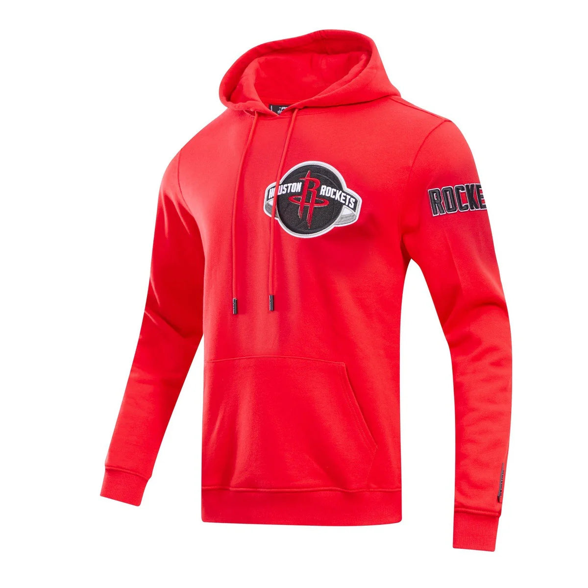 NBA HOUSTON ROCKETS CLASSIC CHENILLE MEN'S PO HOODIE