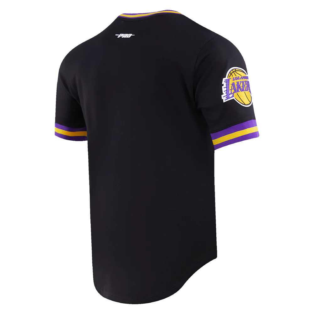 NBA LOS ANGELES LAKERS RETRO CLASSIC MEN'S TEE