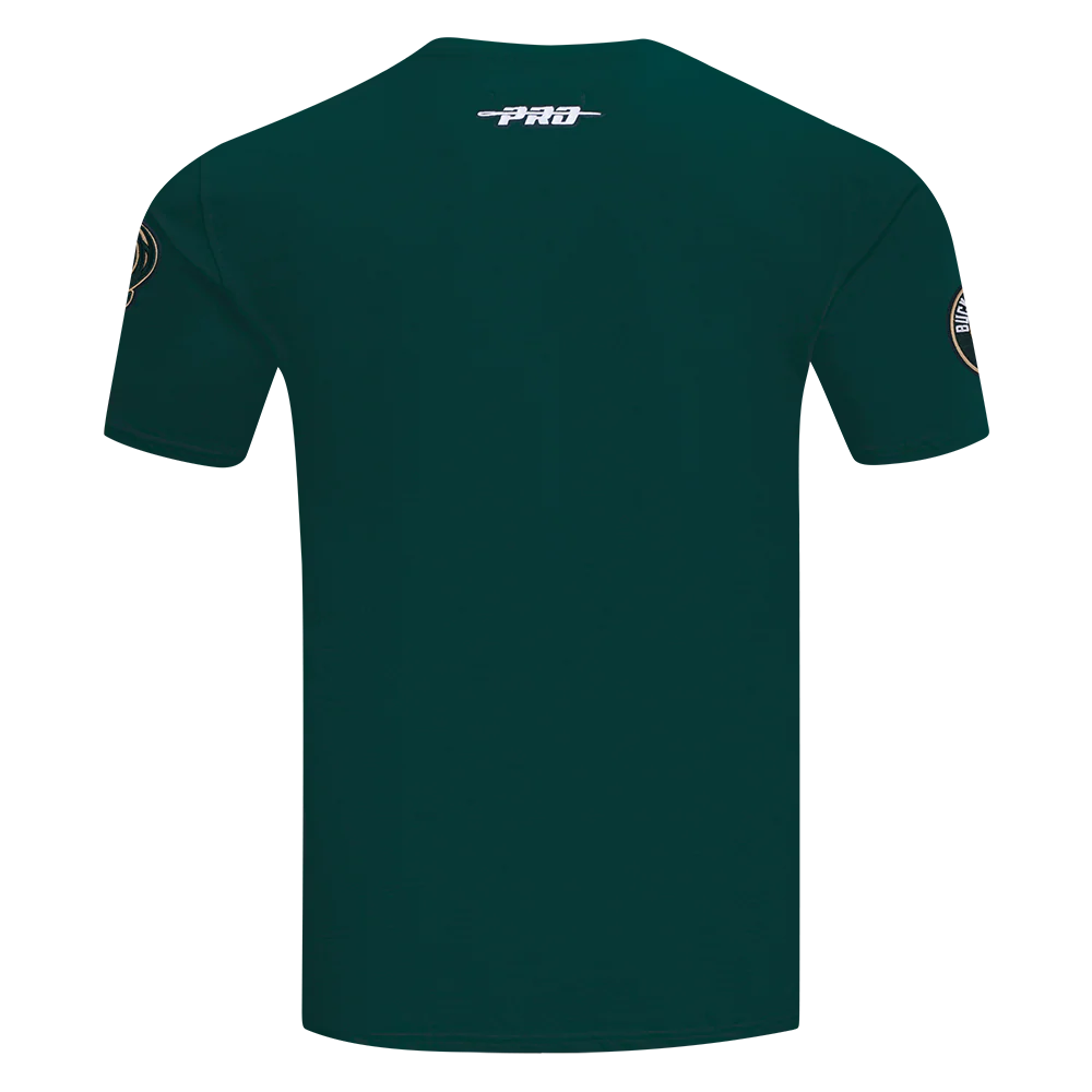 NBA MILWAUKEE BUCKS GIANNIS ANTETOKOUNMPO #34 CLASSIC PNN MEN'S SJ TEE