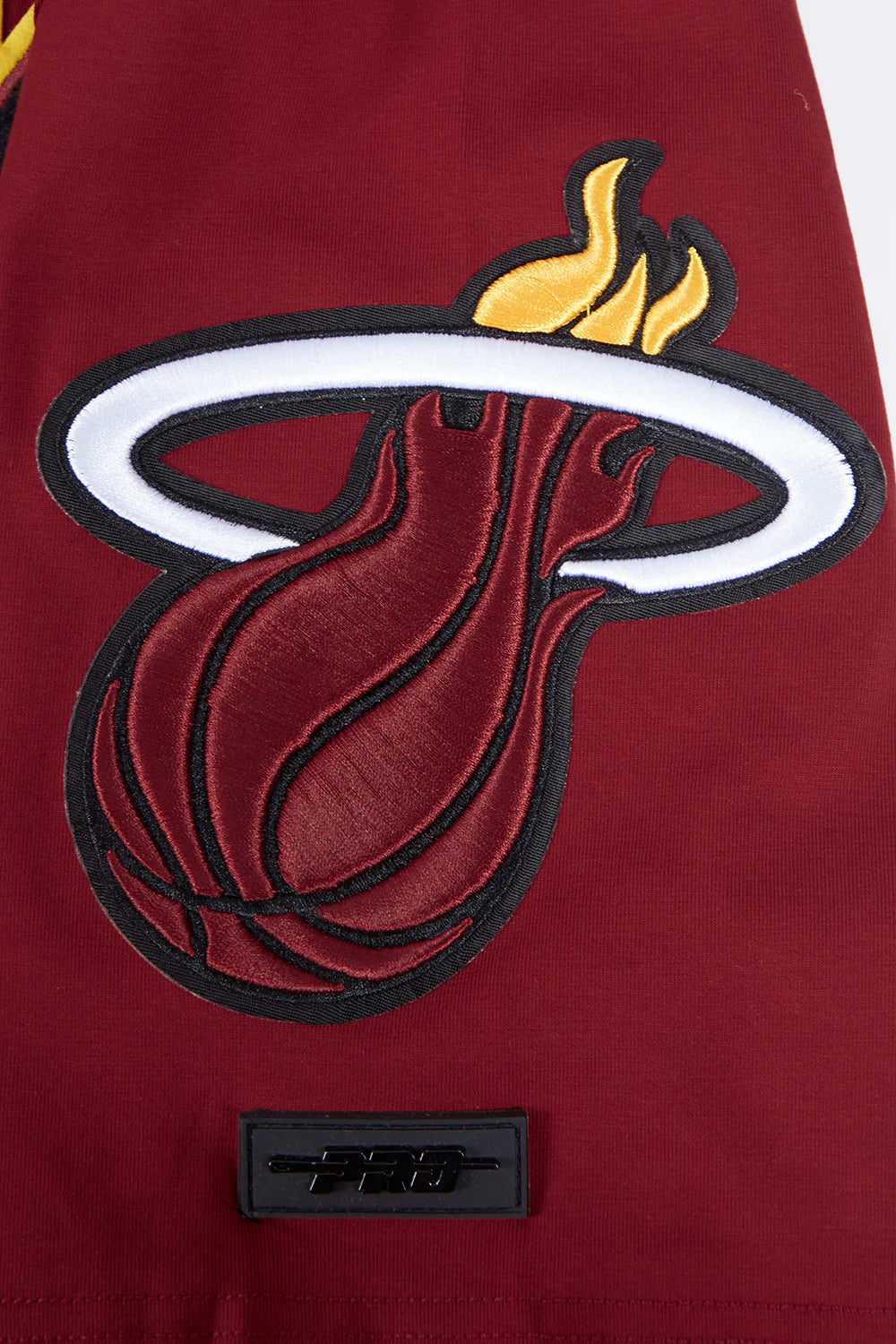 NBA MIAMI HEAT CLASSIC CHENILLE MEN'S TEE