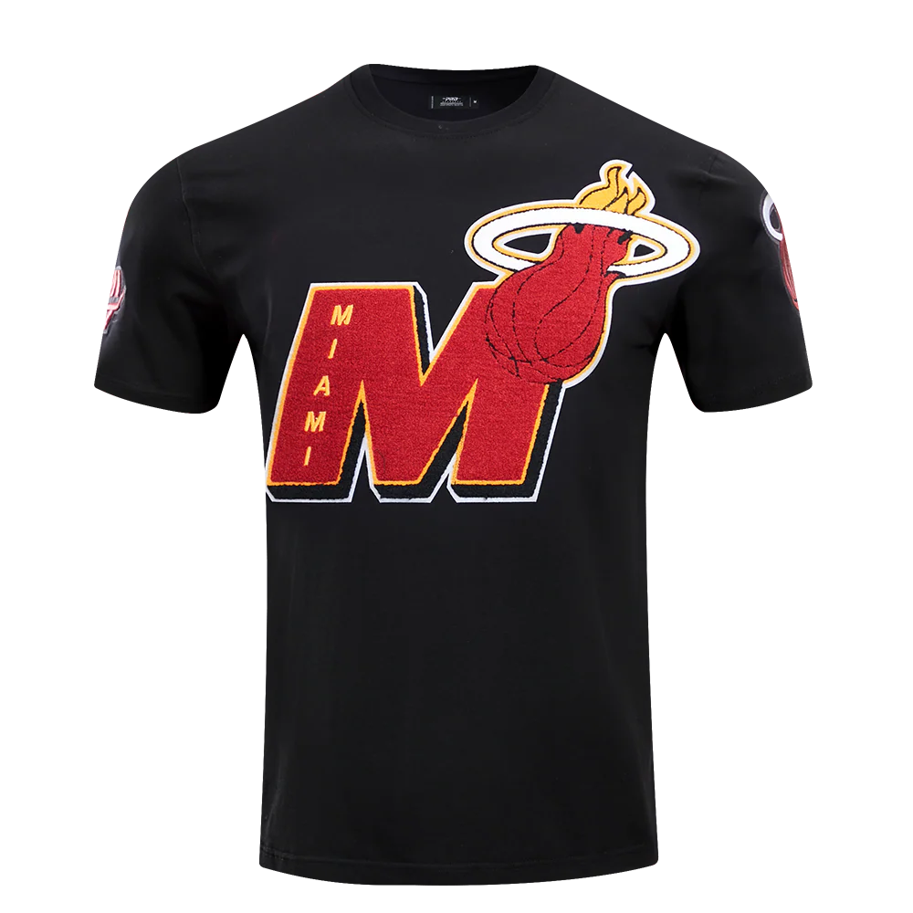 NBA MIAMI HEAT MASHUP MEN'S TEE