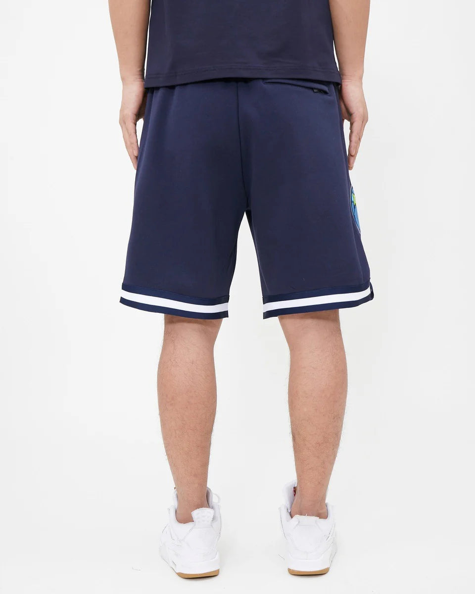 NBA MINNESOTA TIMBERWOLVES CLASSIC CHENILLE MEN'S SHORT