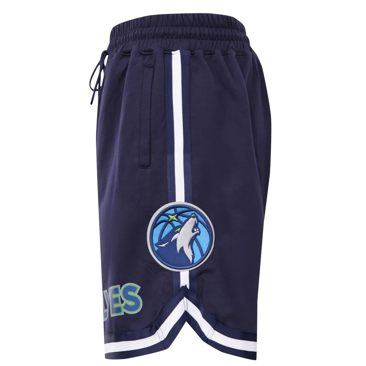 NBA MINNESOTA TIMBERWOLVES CLASSIC CHENILLE MEN'S SHORT