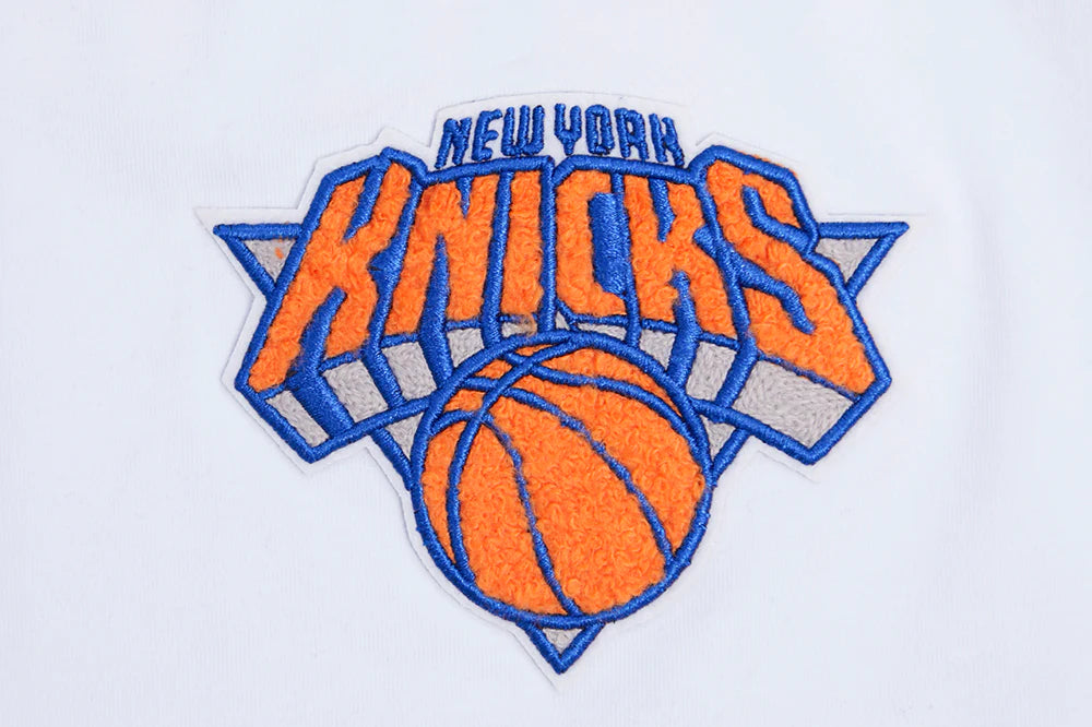 NBA NEW YORK KNICKS CLASSIC WOMEN'S BOXY TEE