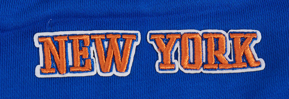 NBA NEW YORK KNICKS CLASSIC WOMEN'S CREWNECK