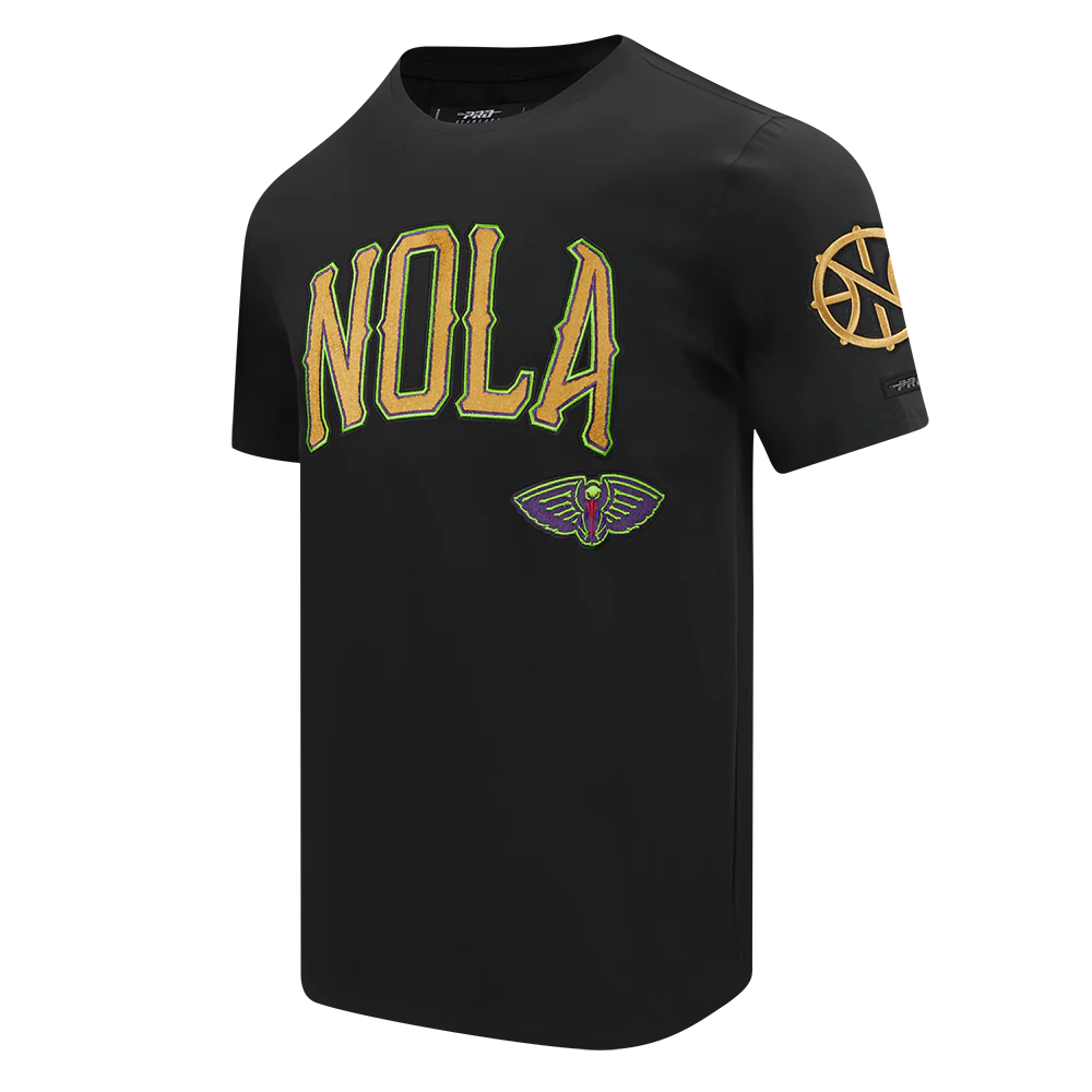 NBA NEW ORLEANS PELICANS CITY EDITION 24-25 MEN'S SJ TEE