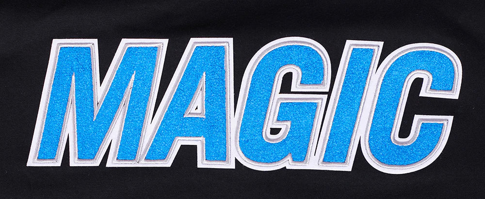 NBA ORLANDO MAGIC CLASSIC MEN'S PRO SS DOUBLE KNIT JACKET