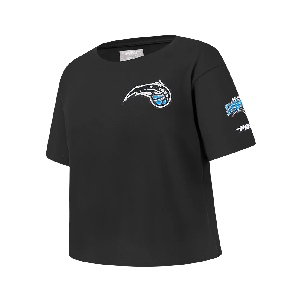 NBA ORLANDO MAGIC CLASSIC BIG GIRLS SHORT SLEEVE BOXY TEE