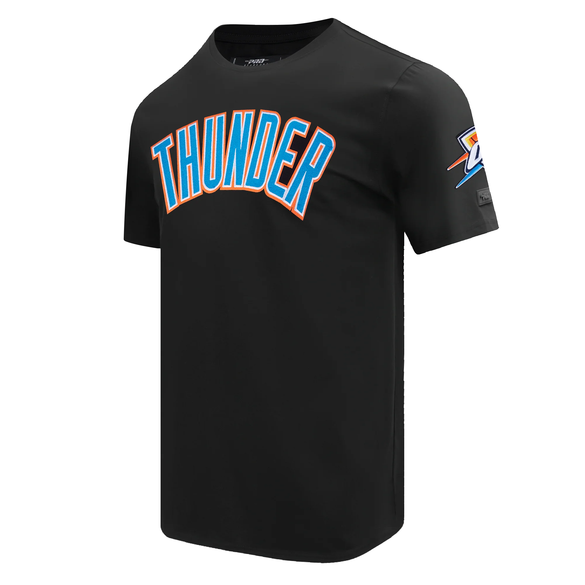 NBA OKLAHOMA CITY THUNDER CLASSIC CHENILLE MEN'S TEE