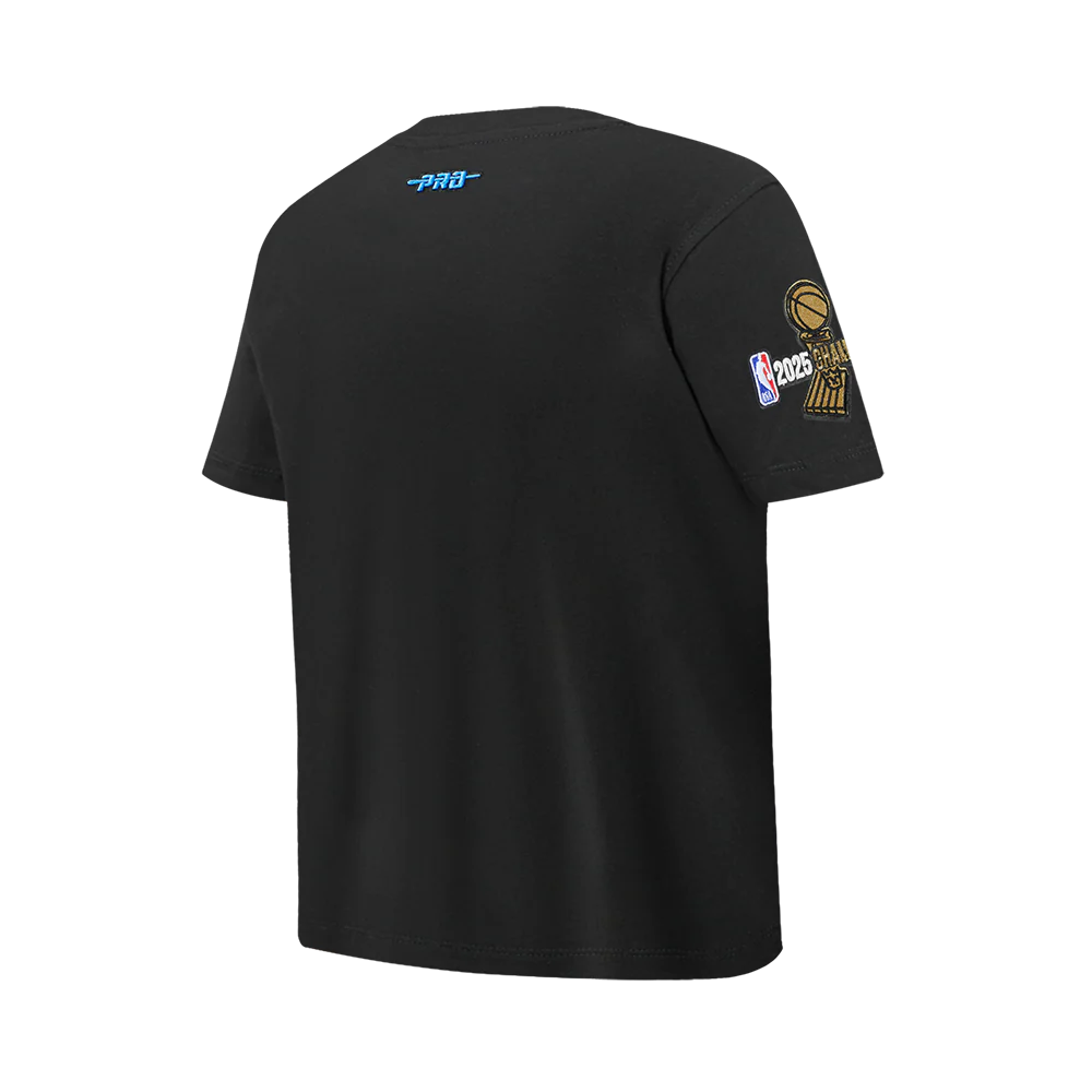 OKLAHOMA CITY THUNDER NBA FINALS 2025 BIG BOY'S SS TEE