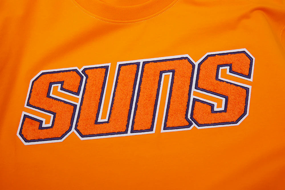 NBA PHOENIX SUNS CLASSIC CHENILLE MEN'S TEE